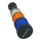Siemens 8WD4408-0AD Blue Orange White Signal Column Siemens 8WD4408-0AD Signal Column 