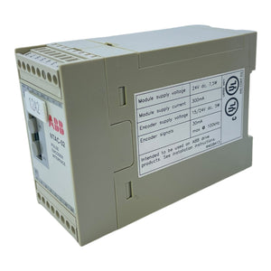 ABB NTAC-02 Pulse Encoder Interface ABB NTAC-02 Pulse Encoder Interface ABB NTAC