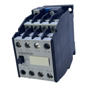 Siemens 3TH4262-0AM0 Hilfsschütz AC 220V 50Hz / 264V 60Hz Siemens 3TH4262-0AM0 H