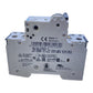 Siemens 5SY4106-6 circuit breaker 1-pole 6A 400V 10kA