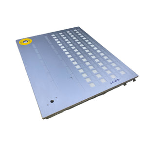 Lauer TP64 Profibus keyboard 24V 