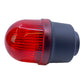 Werma 209.100.00 permanent light 12-230V AC/DC red 