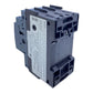 Siemens 3RV2011-0AA10 Leistungsschalter 0.11 - 0.16A 690V AC 3polig