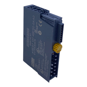 Siemens 6ES7131-4BF50-0AA0 Elektronikmodul 24V DC