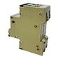 Siemens 5SY62 MCB C4 circuit breaker 400V 30kA 1-pole switch 