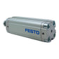 Festo ADVU-25-80-APA compact cylinder 156043 pneumatic cylinder 
