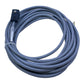 Festo KMEB-1-24-5-LED plug connector cable 151689 24V DC 3-pin IP65 -20 to 80°C 