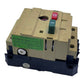 Moeller PKZM0-0,16 Motorschutzschalter 500V〜AC 0,1-0,16A Ue=660V AC3 1,8A