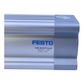 Festo DSBC-80-80-PPSA-N3 Normzylinder 1383369 0,4 bis 12bar G3/8 doppeltwirkend