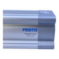 Festo DSBC-80-80-PPSA-N3 standard cylinder 1383369 0.4 to 12 bar G3/8 double-acting