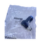 Festo GRLA-1/8-QS-8-RS-B Drossel-Rückschlagventil 162966 Rückschlagventil