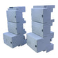 Rittal SV9342.320 Anschlussadapter für industriellen Einsatz VE: 2stk/pcs SV9342