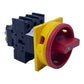 Moeller P1-25/EA/SVB main switch for industrial use Moeller P1-25/EA/SV 