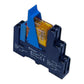 Finder 95.95.10 Relaissockel 12A 300V AC / 10A 300V AC für industriellen Einsatz