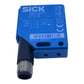 Sick WS12-2D430 Reflexions-Lichtschranke für industriellen Einsatz 2019028 Sick