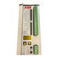 ABB ACP201-02 Servodrive for industrial use 2kVA 3A/6A ABB Servodrive ACP 