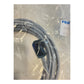 Festo KME-1-24DC-2,5-LED Steckdosenleitung für industriellen Einsatz 30943 30943
