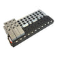 Camozzi 3P8 3P8-JAA-2C2M4B3X-U77 Magnetventilblock für industriellen Einsatz
