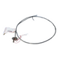 Thermalcouple 60PT100 2x3Wire Class B Thermostat