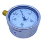 TECSIS 1533.079.001 manometer 100mm 0-40bar G1/2B pressure gauge 