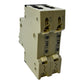 Siemens 5SY62 MCB C4 circuit breaker 400V 30kA 1-pole switch 