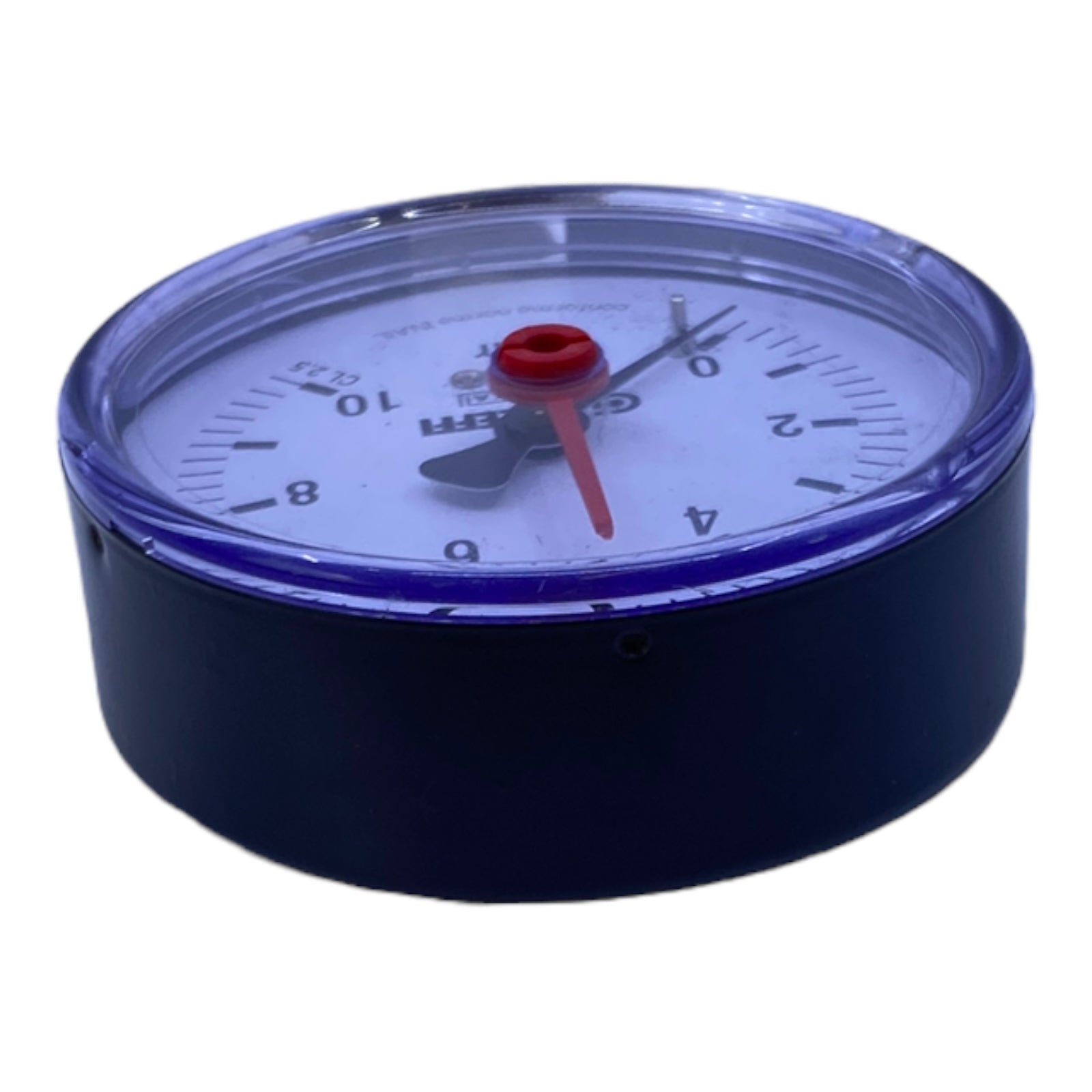 Caleffi CL 2.5 0-10BAR Manometer Caleffi 10BAR Manometer