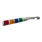 Pfannenberg ST-402 signal light 24 VDC green blue yellow red IP20 Pmax/St.:10W 