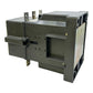 Siemens 3TB5017-0B Leistungsschütz 3polig 600V AC 24V DC