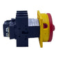 Moeller P1-25/EA/SVB main switch for industrial use Moeller P1-25/EA/SV 