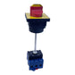 Kraus &amp; Naimer KG80 main switch load break switch for industrial use