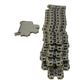 Weidmüller DK 4/35 terminal block 039666 VE: 17 pcs for industrial use