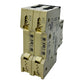 Siemens 5SY62 MCB C4 circuit breaker 400V 30kA 1-pole switch 