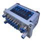 Festo CPV14-VI valve terminal 18210 24V DC IP65 operating pressure -0.9bar...10bar 