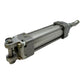 Rexroth 523 103 018 0 pneumatic cylinder max. 10bar ø40 S=90 Rexroth cylinder 