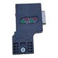 Siemens 6ES7972-0BA52-0XA0 Profibus connector for industrial use VE:2