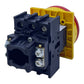 Moeller P1-25/EA/SVB main switch for industrial use Moeller P1-25/EA/SV 