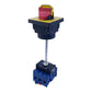 Kraus &amp; Naimer KG80 main switch load break switch for industrial use