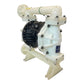 Verderair VA25PP-SSBNBNFE00 Membranpumpe für industriellen Einsatz Membranpumpe