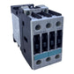 Siemens 3RT1026-1BB40 Leistungsschütz 11kW 400V 24V DC 3-polig 3S 25A