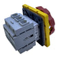 Siemens 3LD2203-0TK53 Lasttrennschalter 690V AC 32A 3-polig