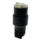 Siemens 3SB3000-4QD01 key switch IP20 front mounting (without key!) 