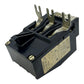 Siemens 3UA5800-2P relay 50-63A 380V 1.1A 1S+1O relay 