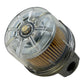 HIFI 703010015PP Fuel Filter HIFI Fuel Filter 