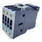 Siemens 3RT1026-1BB40 Leistungsschütz 11kW 400V 24V DC 3-polig 3S 25A