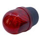 Werma 209.100.00 permanent light 12-230V AC/DC red 