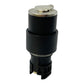 Siemens 3SB3000-4QD01 key switch IP20 front mounting (without key!) 