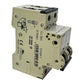 Siemens 5SY62 MCB C4 circuit breaker 400V 30kA 1-pole switch 