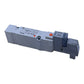 SMC SY5140-5FU-Q Magnetventil 24V DC 0.35W IP65 -10°C bis 50°C 5/2 Anschlüsse