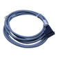 Festo KMEB-1-24-2.5-LED plug connector cable 151688 24V DC IP65 -20 to 80°C 3-pin 