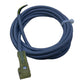 Festo KMEB-2-24-2,5-LED plug connector cable 174844 24V DC IP65 4-pin